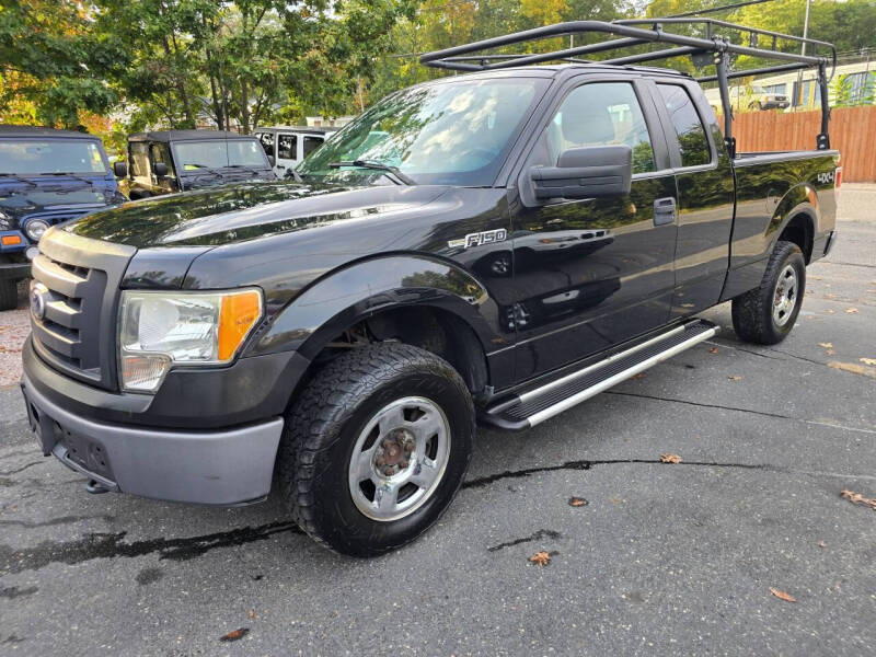 2010 Ford F-150