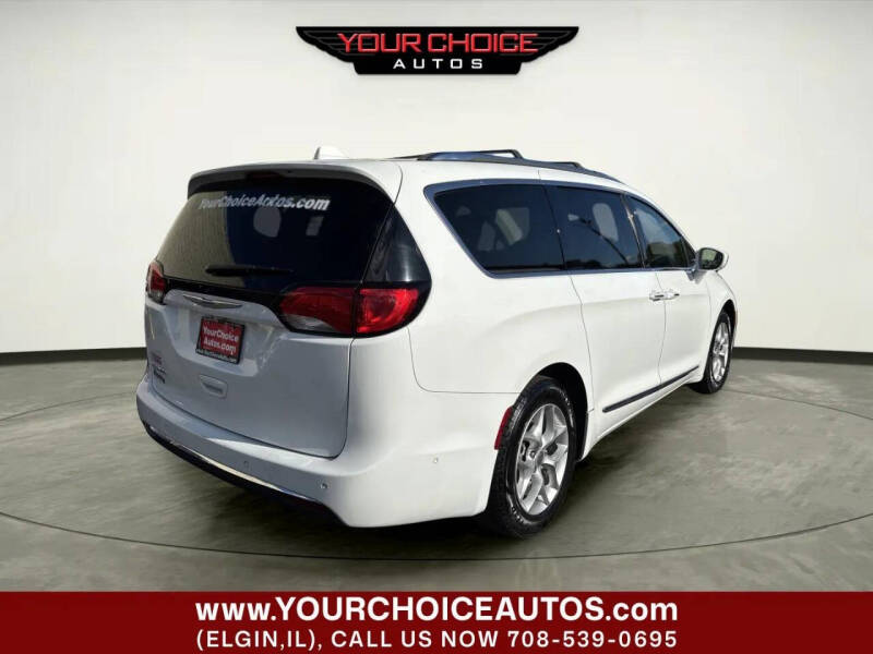 2019 Chrysler Pacifica Touring L Plus
