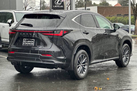 2026 Lexus NX 350 Premium