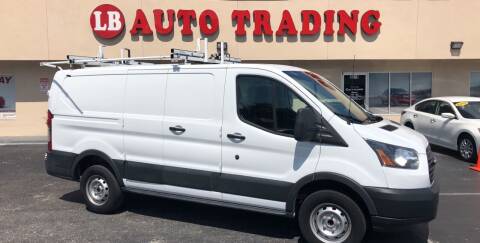 2015 Ford Transit for sale at LB Auto Trading in Orlando FL
