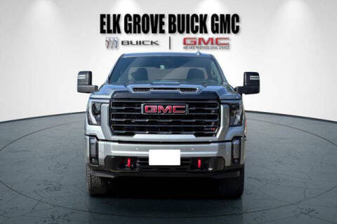 2024 GMC Sierra 2500HD