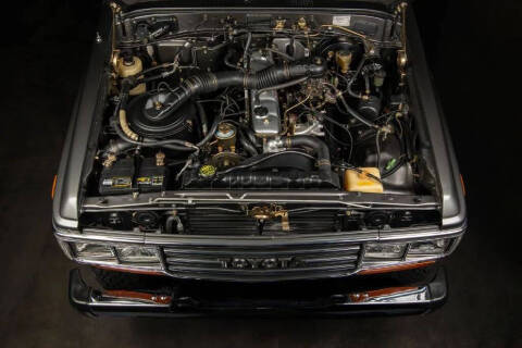 1988 Toyota Land Cruiser