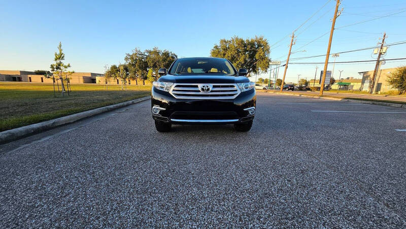 2012 Toyota Highlander