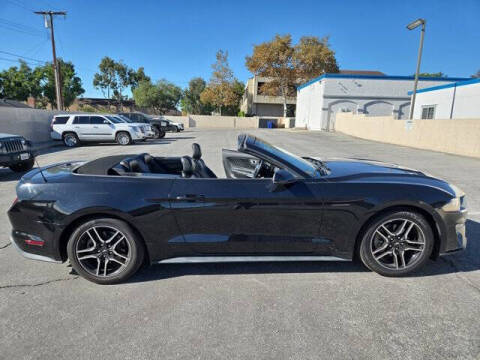 2020 Ford Mustang EcoBoost Premium