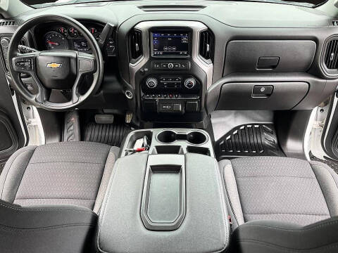2022 Chevrolet Silverado 1500