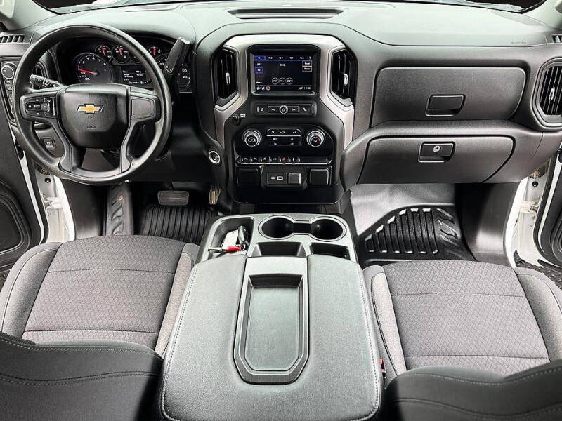 2022 Chevrolet Silverado 1500