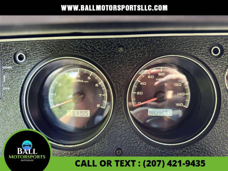 1970 Plymouth Roadrunner