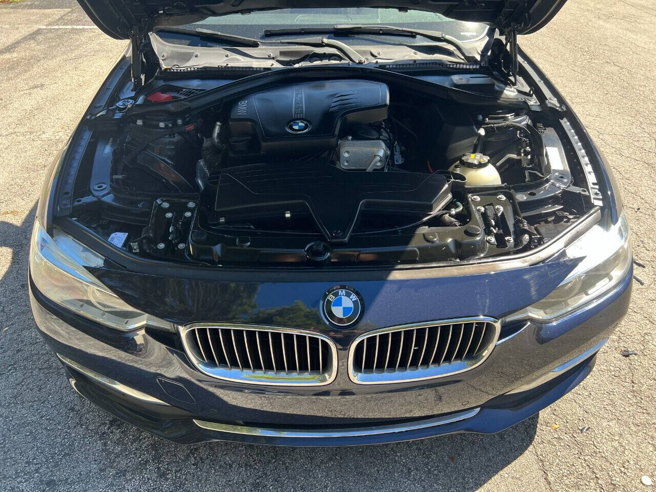 2016 BMW 328i Sedan - $12,995