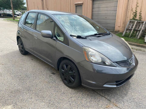 2013 Honda Fit for sale at Horizon Auto Sales in Raleigh NC