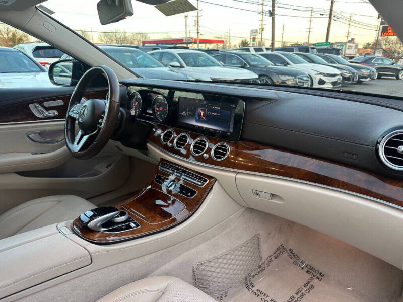 2019 Mercedes-Benz E-Class E 300 4MATIC