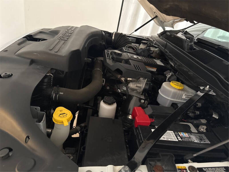 2022 RAM 2500 Big Horn