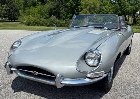 1967 Jaguar E-Type