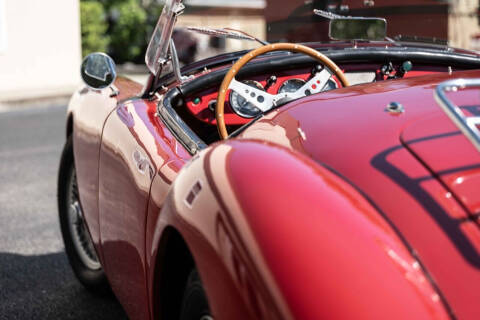 1958 MG MGA