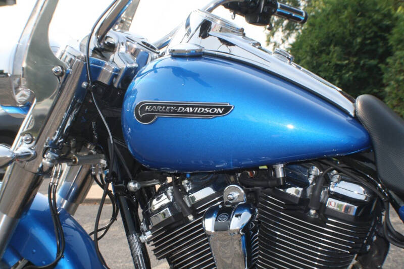 2018 Harley-Davidson FLRT FREEWHEELER