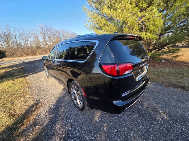 2020 Chrysler Pacifica Limited