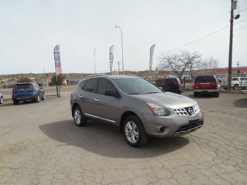2015 Nissan Rogue Select S - Photo 3
