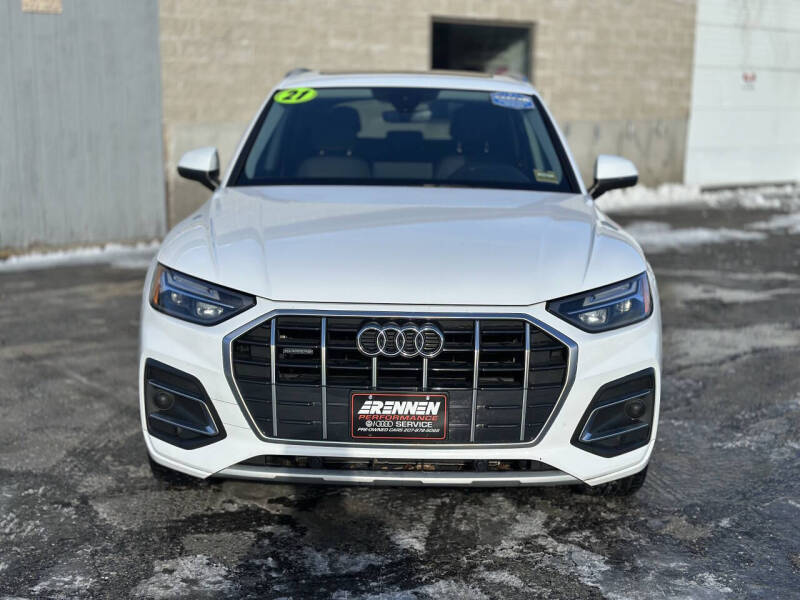 2021 Audi Q5 quattro Premium 45 TFSI