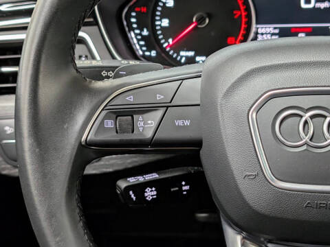 2024 Audi A4 quattro S line Premium 45 TFSI