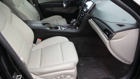 2016 Cadillac ATS 2.0T Luxury Collection