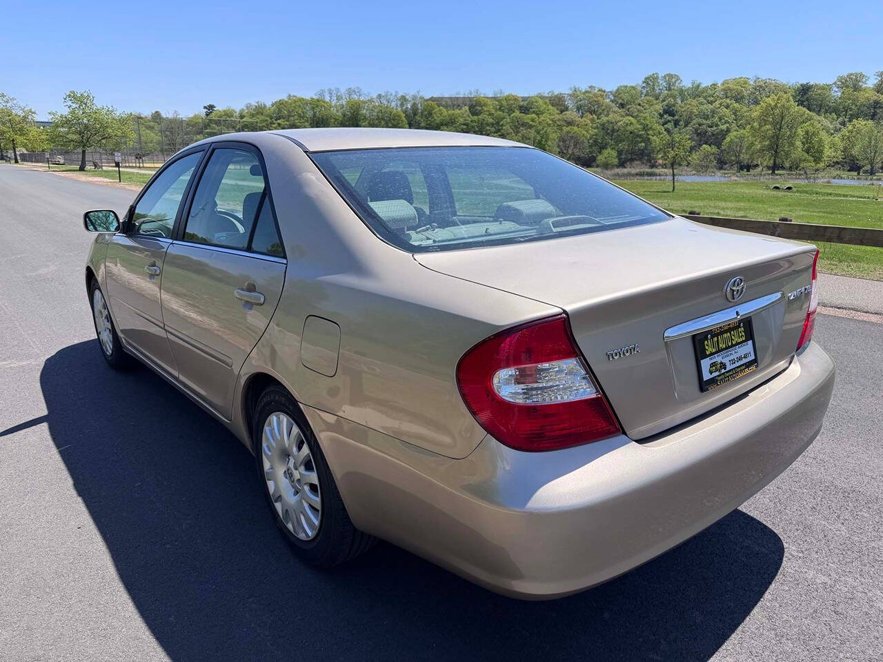 2002 Toyota Camry 31