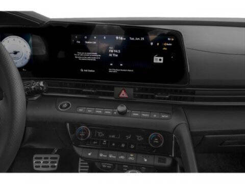 2025 Hyundai Elantra N