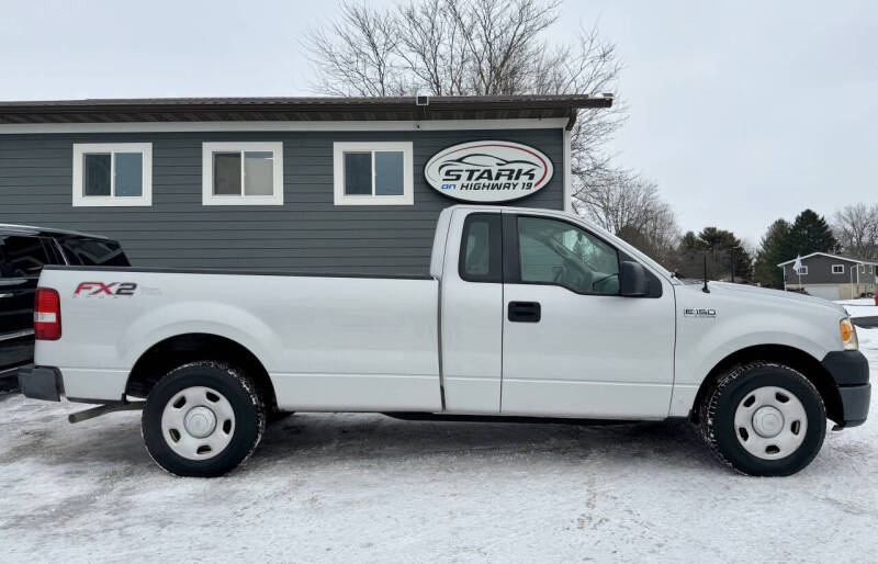 2007 Ford F-150 XL's photo