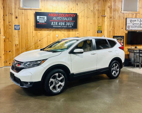 2017 Honda CR-V EX-L