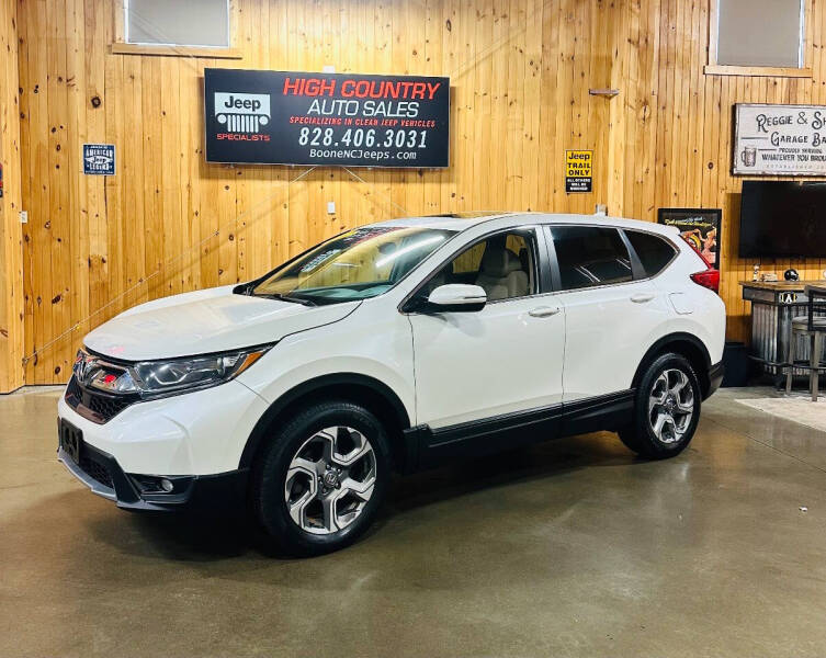 2017 Honda CR-V EX-L