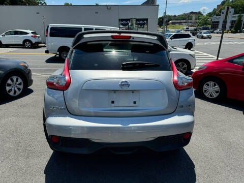 2015 Nissan JUKE SL