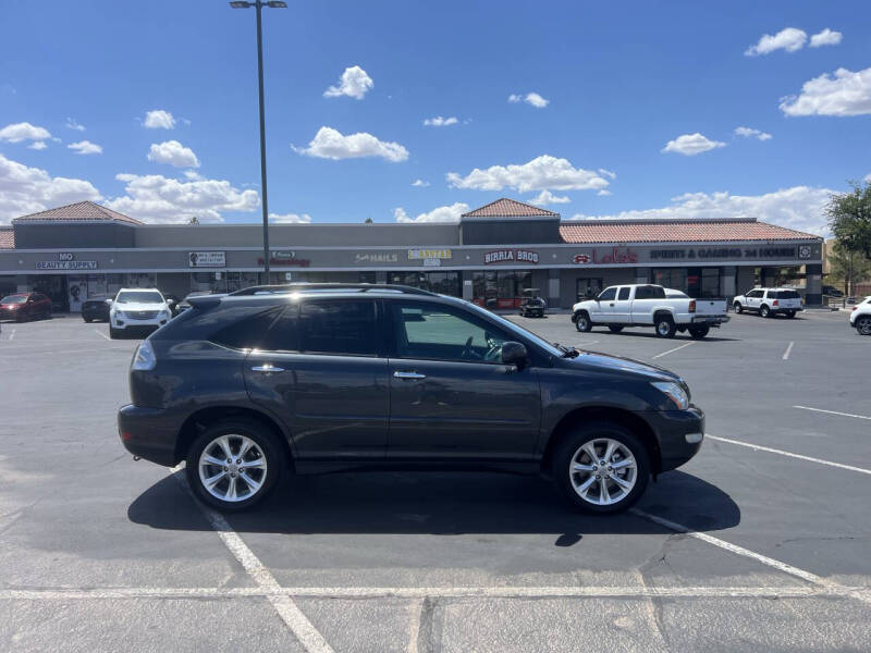 2009 Lexus RX 350