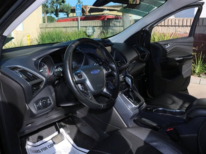 2013 Ford Escape Titanium