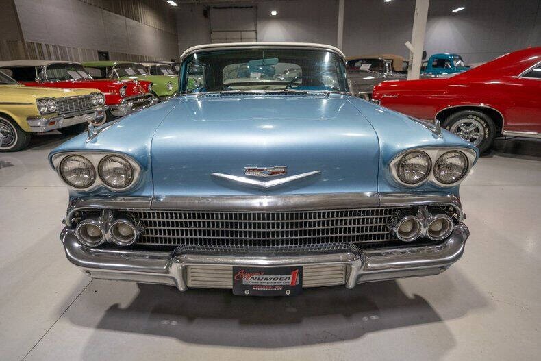 1958 Chevrolet Impala