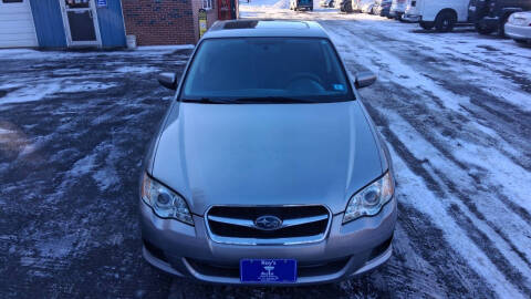 2008 Subaru Legacy 2.5i Special Edition