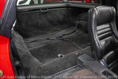 1982 Chevrolet Corvette