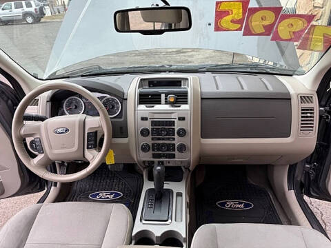 2010 Ford Escape XLT