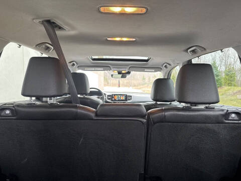 2022 Honda Pilot EX-L