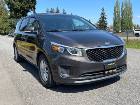 2017 Kia Sedona LX
