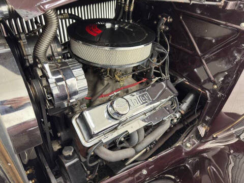 1932 Plymouth Deluxe