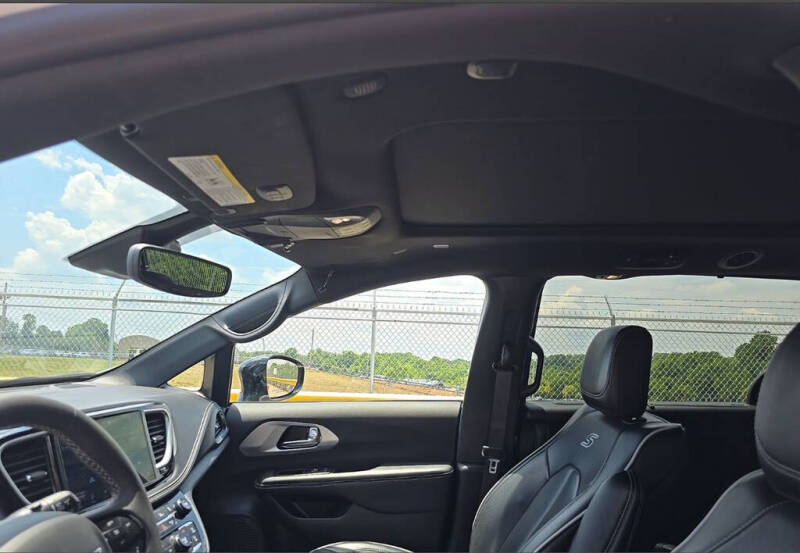 2025 Chrysler Pacifica Limited