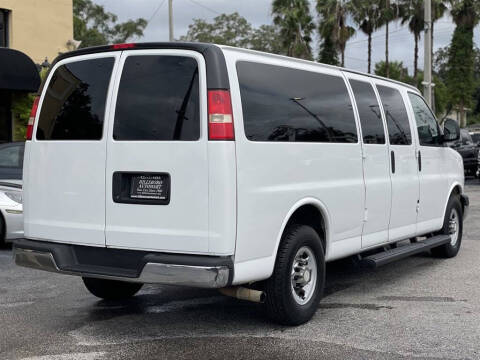 2012 Chevrolet Express LT 3500