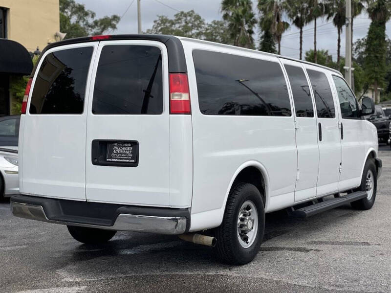 2012 Chevrolet Express LT 3500