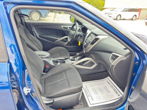 2017 Hyundai Veloster