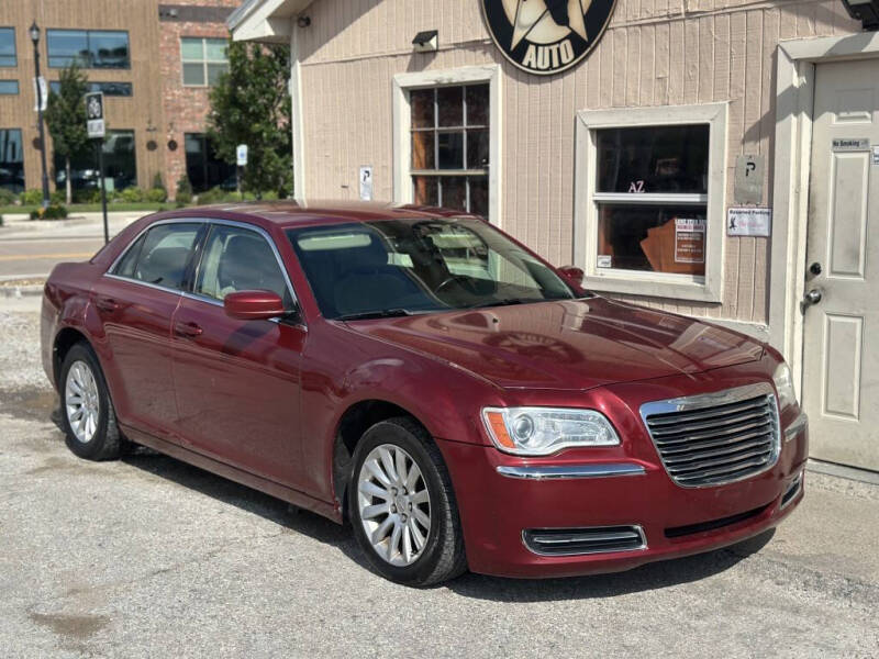 2012 Chrysler 300