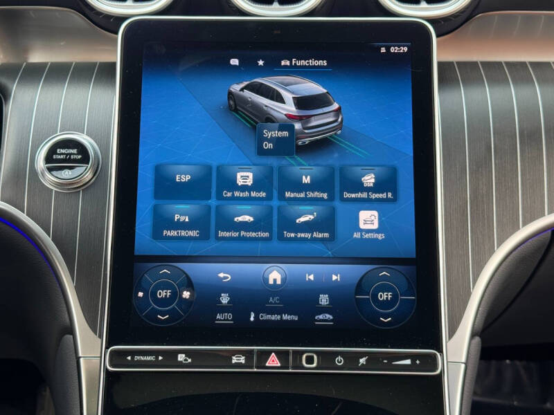 2023 Mercedes-Benz GLC GLC 300 4MATIC