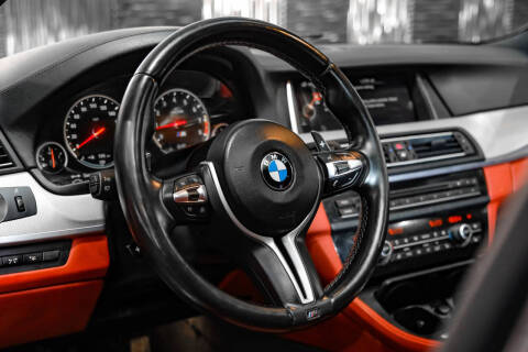 2014 BMW M5