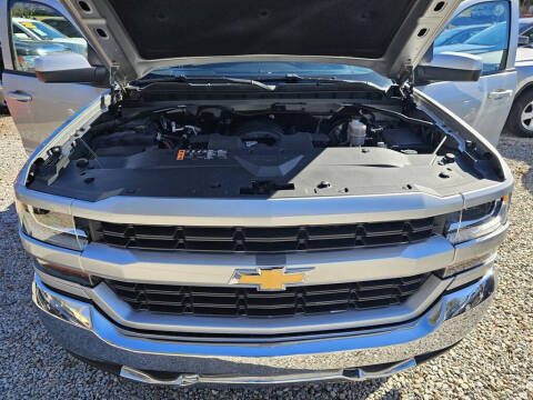 2019 Chevrolet Silverado 1500 LD LT