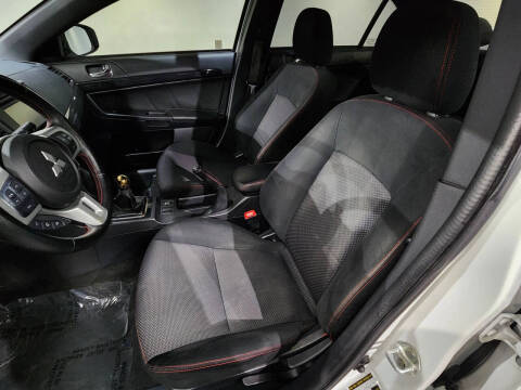 2015 Mitsubishi Lancer Evolution Final Edition