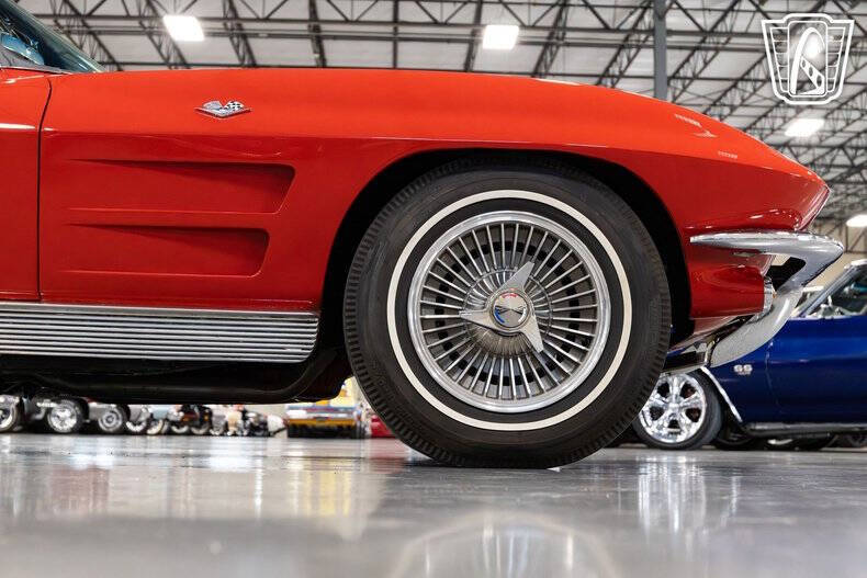 1963 Chevrolet Corvette