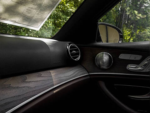 2017 Mercedes-Benz E-Class E 300 4MATIC