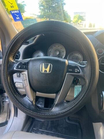 2012 Honda Pilot EX-L